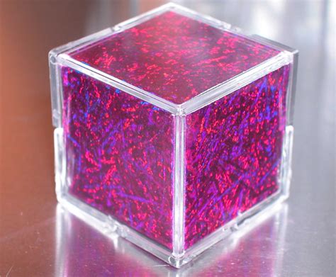 Witchcraft energy cube